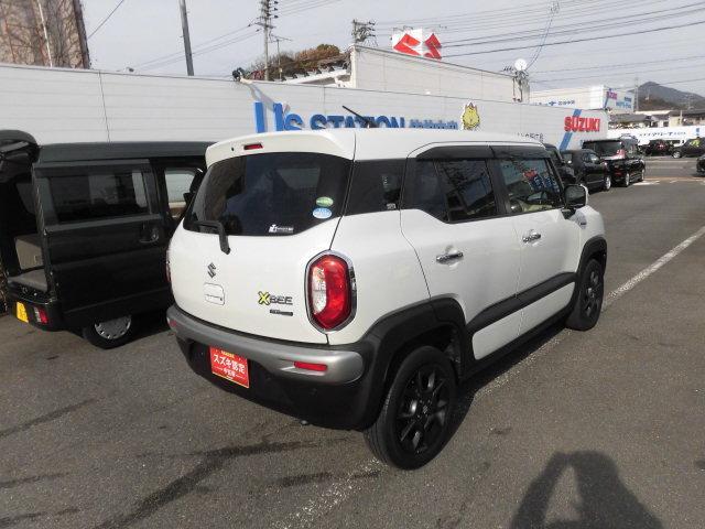 スズキ&nbsp;クロスビー&nbsp;&nbsp;&nbsp;広島県の詳細画像&nbsp;その7