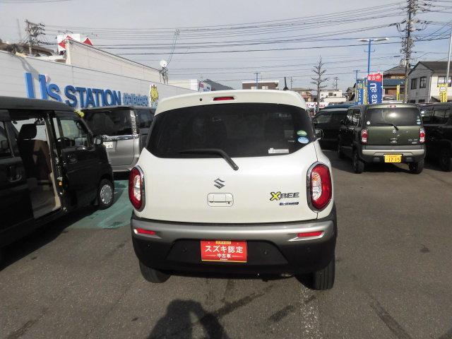 スズキ&nbsp;クロスビー&nbsp;&nbsp;&nbsp;広島県の詳細画像&nbsp;その8