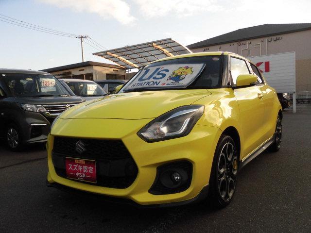 スズキ&nbsp;スイフト&nbsp;&nbsp;&nbsp;広島県