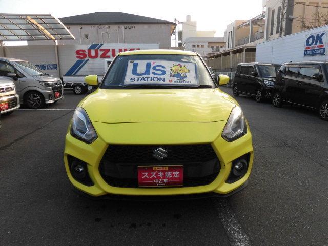 スズキ&nbsp;スイフト&nbsp;&nbsp;&nbsp;広島県の詳細画像&nbsp;その5