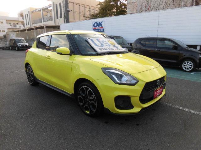 スズキ&nbsp;スイフト&nbsp;&nbsp;&nbsp;広島県の詳細画像&nbsp;その6