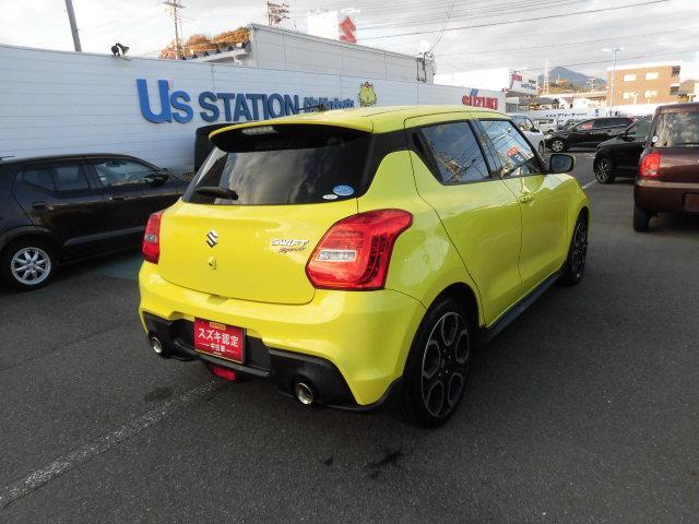 スズキ&nbsp;スイフト&nbsp;&nbsp;&nbsp;広島県の詳細画像&nbsp;その7