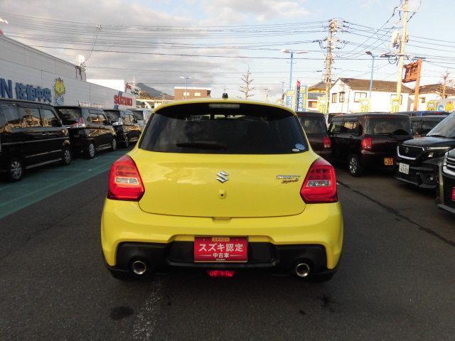 スズキ&nbsp;スイフト&nbsp;&nbsp;&nbsp;広島県の詳細画像&nbsp;その8