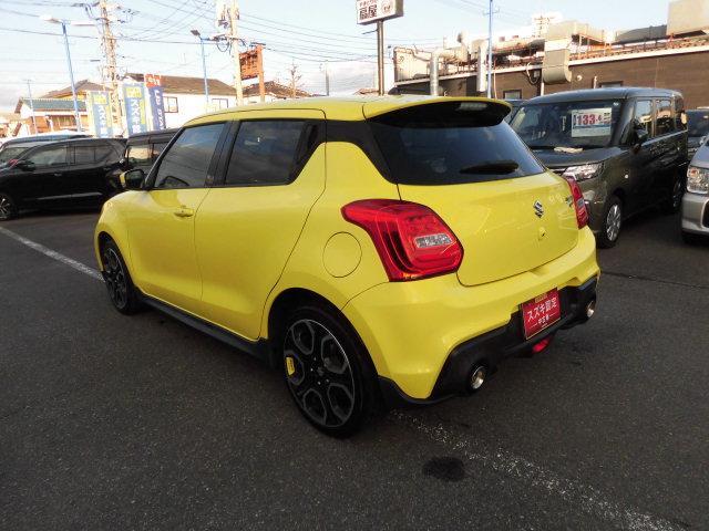 スズキ&nbsp;スイフト&nbsp;&nbsp;&nbsp;広島県の詳細画像&nbsp;その9