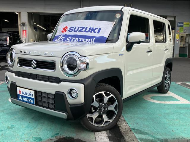 スズキ&nbsp;ハスラー&nbsp;&nbsp;&nbsp;岡山県