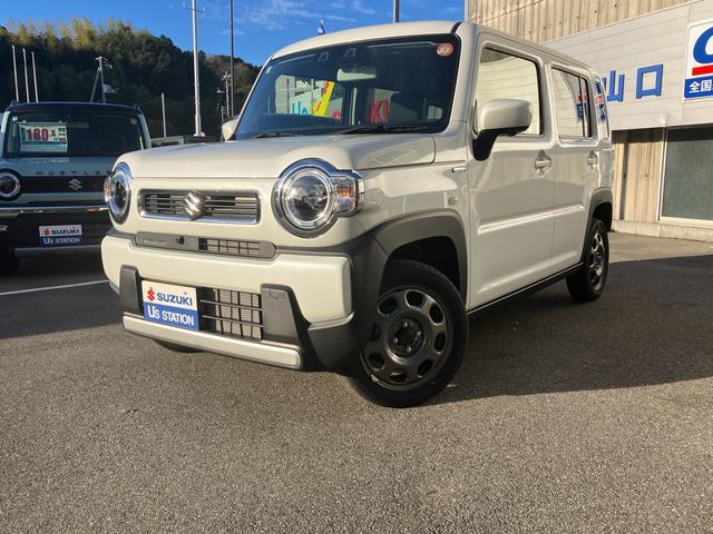 スズキ&nbsp;ハスラー&nbsp;&nbsp;&nbsp;山口県