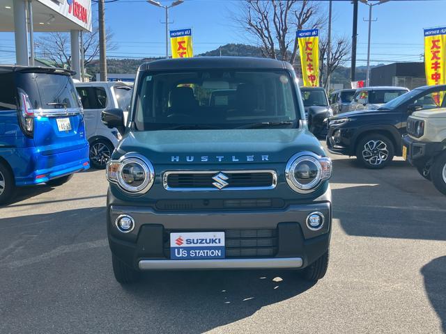 スズキ&nbsp;ハスラー&nbsp;&nbsp;&nbsp;鳥取県の詳細画像&nbsp;その2