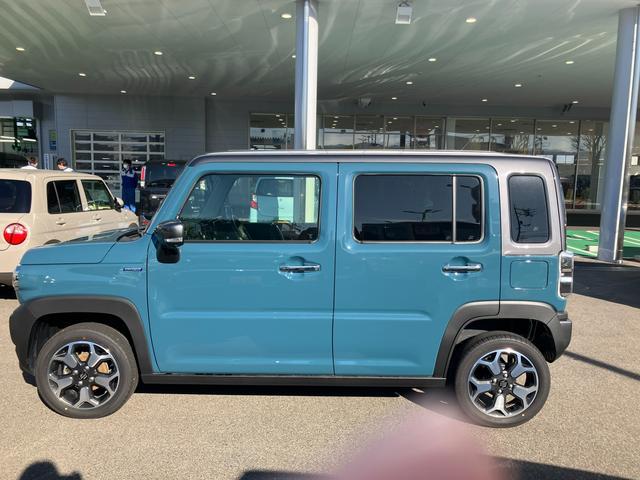 スズキ&nbsp;ハスラー&nbsp;&nbsp;&nbsp;鳥取県の詳細画像&nbsp;その3