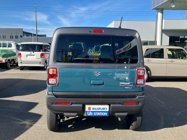 スズキ&nbsp;ハスラー&nbsp;&nbsp;&nbsp;鳥取県の詳細画像&nbsp;その5