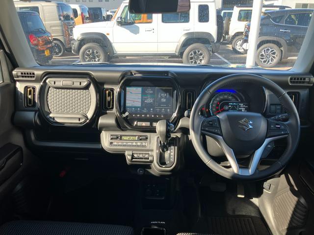 スズキ&nbsp;ハスラー&nbsp;&nbsp;&nbsp;鳥取県の詳細画像&nbsp;その6