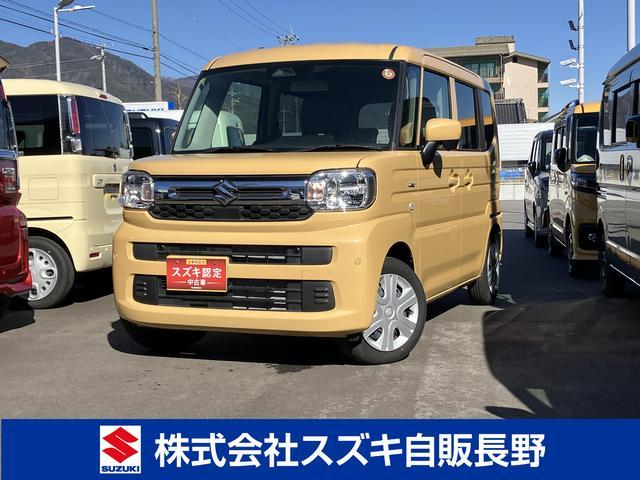スズキ&nbsp;スペーシア&nbsp;&nbsp;&nbsp;長野県