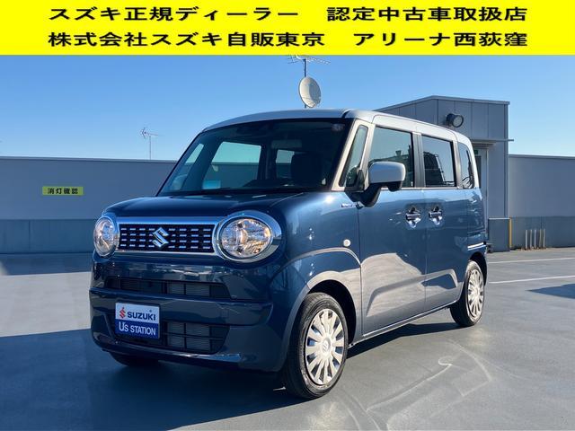 スズキワゴンRスマイル 中古車画像
