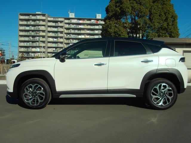 スズキ&nbsp;フロンクス&nbsp;&nbsp;&nbsp;神奈川県の詳細画像&nbsp;その4