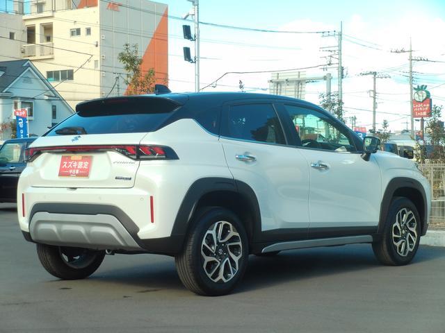 スズキ&nbsp;フロンクス&nbsp;&nbsp;&nbsp;神奈川県の詳細画像&nbsp;その6