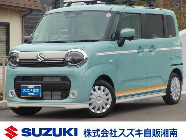 スズキ&nbsp;ワゴンRスマイル&nbsp;&nbsp;&nbsp;神奈川県