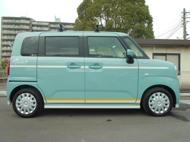 スズキ&nbsp;ワゴンRスマイル&nbsp;&nbsp;&nbsp;神奈川県の詳細画像&nbsp;その3