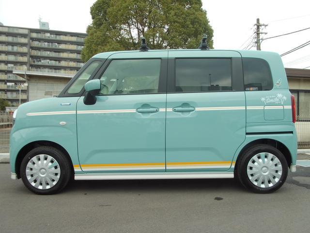 スズキ&nbsp;ワゴンRスマイル&nbsp;&nbsp;&nbsp;神奈川県の詳細画像&nbsp;その4