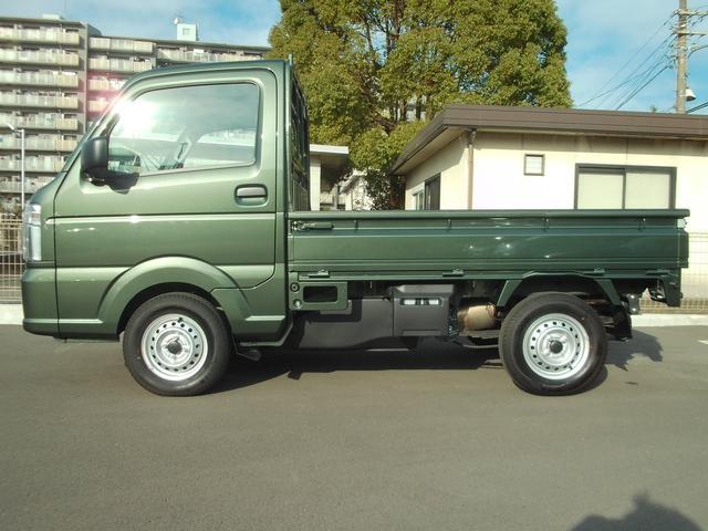 スズキ&nbsp;キャリイ&nbsp;&nbsp;&nbsp;神奈川県の詳細画像&nbsp;その4