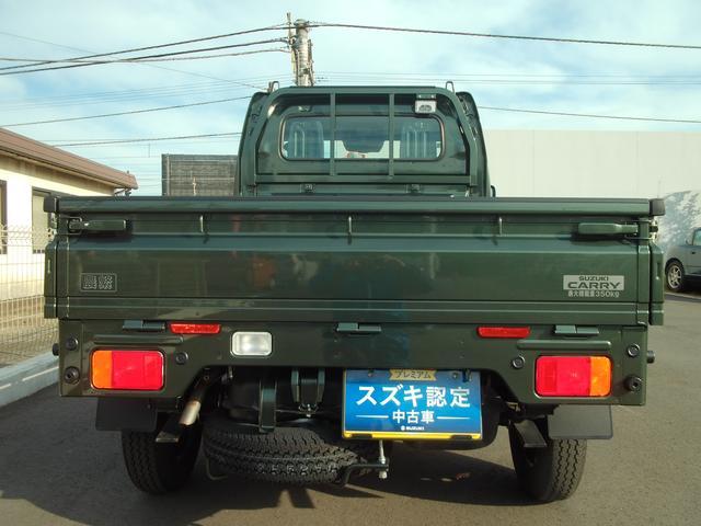 スズキ&nbsp;キャリイ&nbsp;&nbsp;&nbsp;神奈川県の詳細画像&nbsp;その6