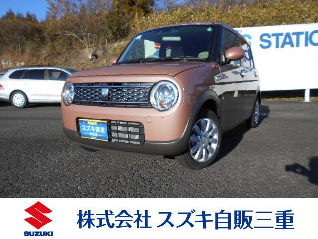 スズキ&nbsp;アルトラパン&nbsp;&nbsp;&nbsp;三重県