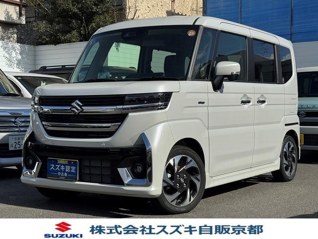 スズキ&nbsp;スペーシア&nbsp;&nbsp;&nbsp;京都府