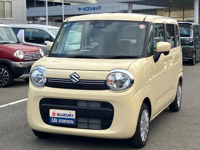 スズキ&nbsp;ワゴンRスマイル&nbsp;&nbsp;&nbsp;兵庫県