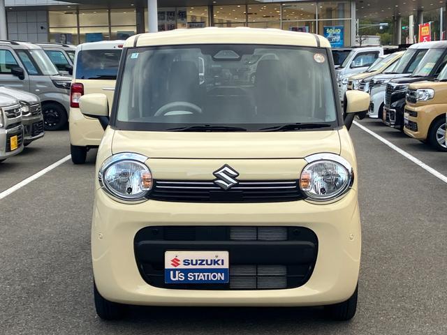 スズキ&nbsp;ワゴンRスマイル&nbsp;&nbsp;&nbsp;兵庫県の詳細画像&nbsp;その4