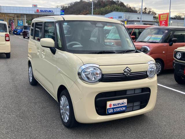 スズキ&nbsp;ワゴンRスマイル&nbsp;&nbsp;&nbsp;兵庫県の詳細画像&nbsp;その6