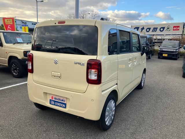 スズキ&nbsp;ワゴンRスマイル&nbsp;&nbsp;&nbsp;兵庫県の詳細画像&nbsp;その8