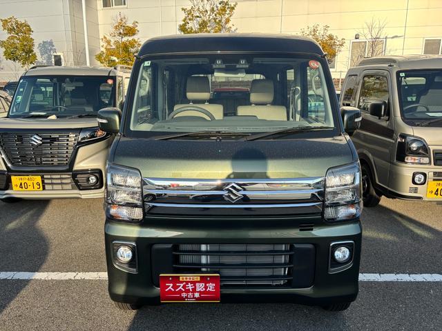 スズキ&nbsp;エブリイワゴン&nbsp;&nbsp;&nbsp;兵庫県の詳細画像&nbsp;その4