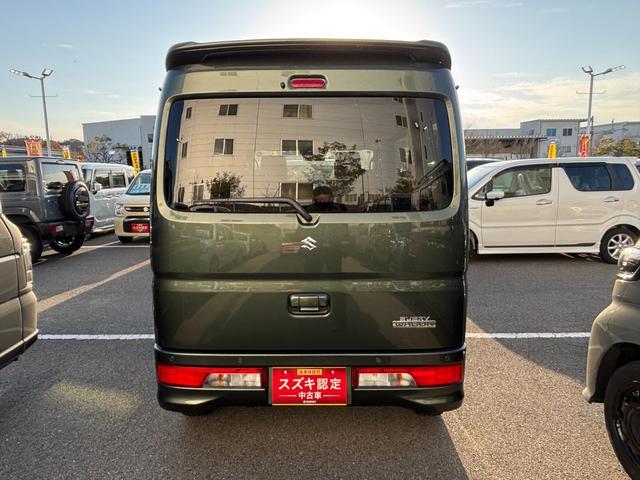 スズキ&nbsp;エブリイワゴン&nbsp;&nbsp;&nbsp;兵庫県の詳細画像&nbsp;その5