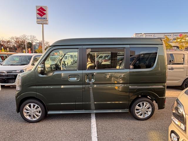 スズキ&nbsp;エブリイワゴン&nbsp;&nbsp;&nbsp;兵庫県の詳細画像&nbsp;その6