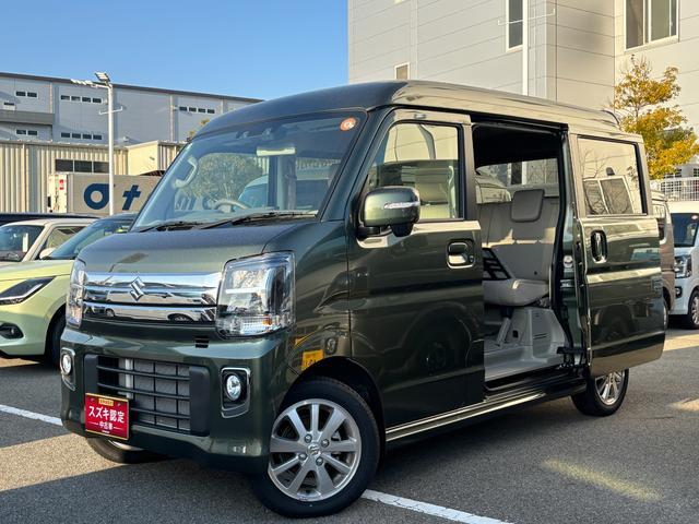 スズキ&nbsp;エブリイワゴン&nbsp;&nbsp;&nbsp;兵庫県の詳細画像&nbsp;その7