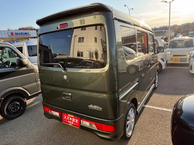 スズキ&nbsp;エブリイワゴン&nbsp;&nbsp;&nbsp;兵庫県の詳細画像&nbsp;その8