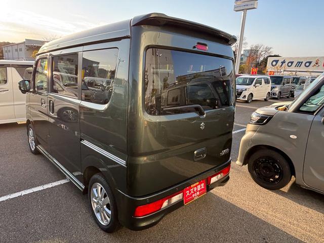 スズキ&nbsp;エブリイワゴン&nbsp;&nbsp;&nbsp;兵庫県の詳細画像&nbsp;その9