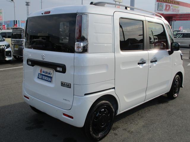 スズキ&nbsp;スペーシアベース&nbsp;&nbsp;&nbsp;熊本県の詳細画像&nbsp;その5