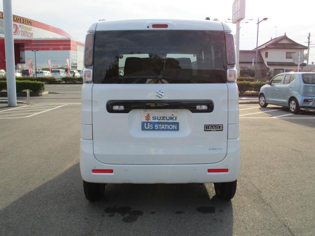 スズキ&nbsp;スペーシアベース&nbsp;&nbsp;&nbsp;熊本県の詳細画像&nbsp;その6