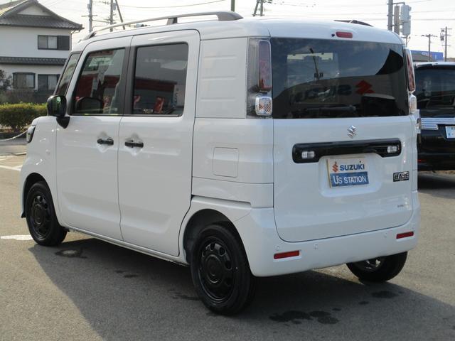 スズキ&nbsp;スペーシアベース&nbsp;&nbsp;&nbsp;熊本県の詳細画像&nbsp;その7