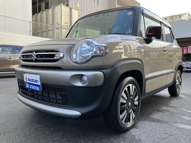 スズキ&nbsp;クロスビー&nbsp;&nbsp;&nbsp;沖縄県