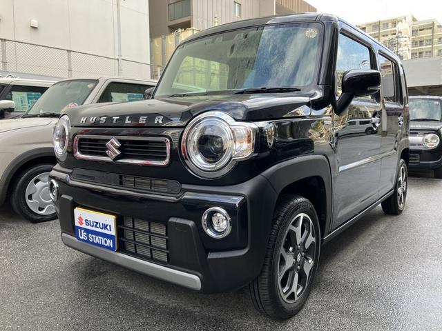 スズキ&nbsp;ハスラー&nbsp;&nbsp;&nbsp;沖縄県