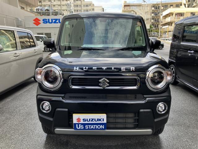 スズキ&nbsp;ハスラー&nbsp;&nbsp;&nbsp;沖縄県の詳細画像&nbsp;その2