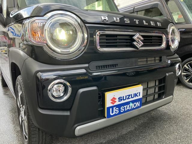 スズキ&nbsp;ハスラー&nbsp;&nbsp;&nbsp;沖縄県の詳細画像&nbsp;その5