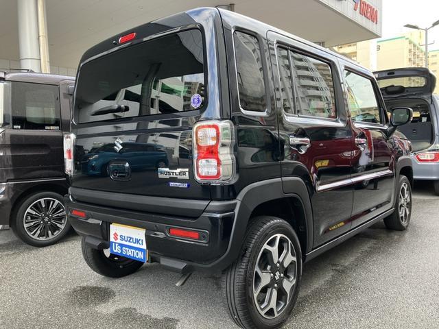 スズキ&nbsp;ハスラー&nbsp;&nbsp;&nbsp;沖縄県の詳細画像&nbsp;その6