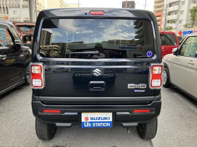 スズキ&nbsp;ハスラー&nbsp;&nbsp;&nbsp;沖縄県の詳細画像&nbsp;その7