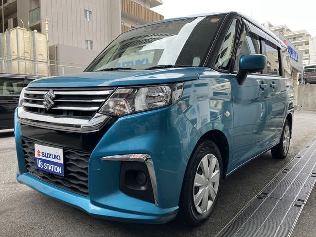 スズキ&nbsp;ソリオ&nbsp;&nbsp;&nbsp;沖縄県