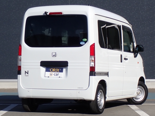 ホンダ&nbsp;N-VAN&nbsp;660 G&nbsp;&nbsp;兵庫県の詳細画像&nbsp;その3