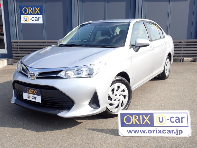 トヨタ&nbsp;カローラアクシオ&nbsp;&nbsp;&nbsp;福岡県