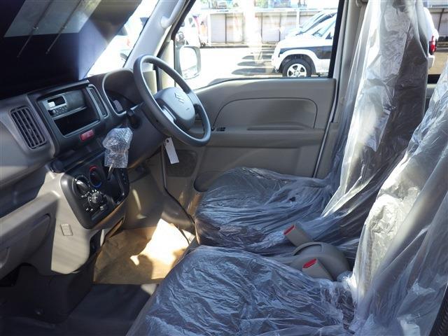 スズキ&nbsp;エブリイ&nbsp;&nbsp;&nbsp;福島県の詳細画像&nbsp;その3