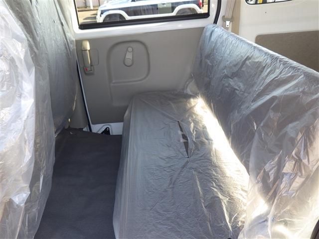 スズキ&nbsp;エブリイ&nbsp;&nbsp;&nbsp;福島県の詳細画像&nbsp;その4