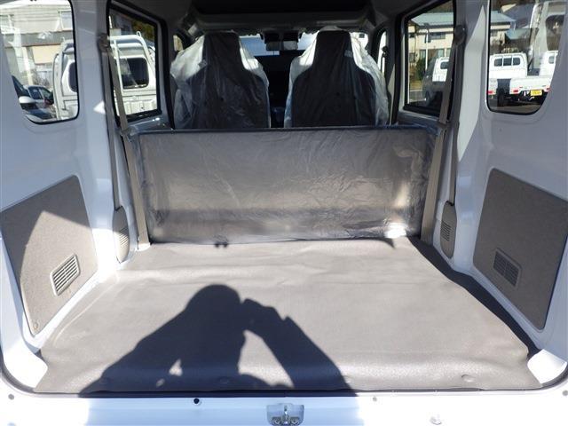 スズキ&nbsp;エブリイ&nbsp;&nbsp;&nbsp;福島県の詳細画像&nbsp;その5